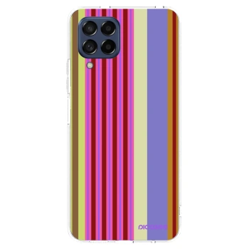 Picasee διαφανής θήκη σιλικόνης Samsung Galaxy M53 5G - Late checkout