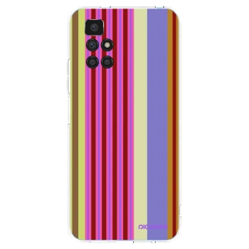 Picasee διαφανής θήκη σιλικόνης Xiaomi Redmi 10 (2022) - Late checkout