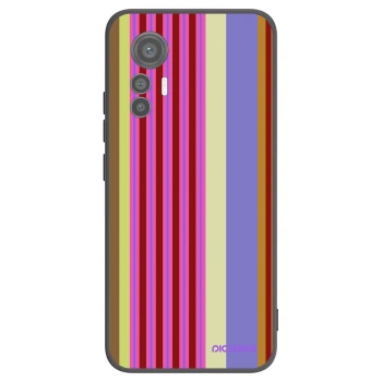 Picasee Μαύρη θήκη σιλικόνης για Xiaomi 12 Lite - Late checkout