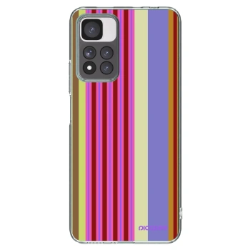 Picasee διαφανής θήκη σιλικόνης Xiaomi Redmi Note 11 Pro+ 5G - Late checkout
