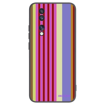Picasee Μαύρη θήκη σιλικόνης για Honor 70 - Late checkout