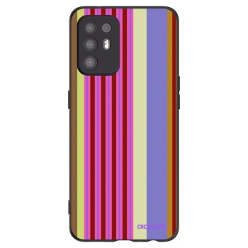 Picasee Μαύρη θήκη σιλικόνης για OPPO A94 5G - Late checkout