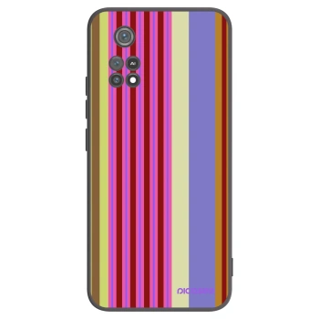 Picasee Μαύρη θήκη σιλικόνης για Xiaomi Poco M4 Pro - Late checkout