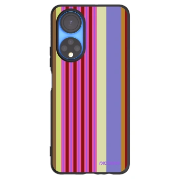 Picasee Μαύρη θήκη σιλικόνης για Honor X7 - Late checkout
