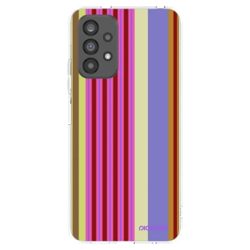 Picasee διαφανής θήκη σιλικόνης Samsung Galaxy A73 5G - Late checkout