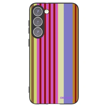 Picasee Μαύρη θήκη σιλικόνης για Samsung Galaxy S23+ 5G - Late checkout