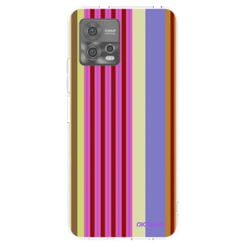 Picasee διαφανής θήκη σιλικόνης Motorola Moto G72 - Late checkout