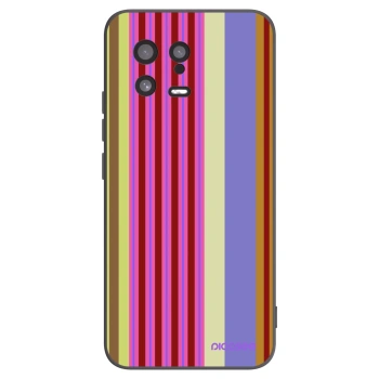 Picasee Μαύρη θήκη σιλικόνης για Xiaomi 13 - Late checkout