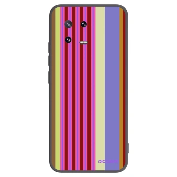 Picasee Μαύρη θήκη σιλικόνης για Xiaomi 13 Pro - Late checkout