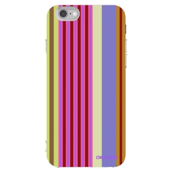 Picasee διαφανής θήκη σιλικόνης Apple iPhone 6/6S - Late checkout