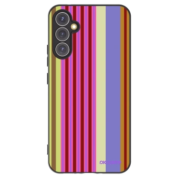 Picasee Μαύρη θήκη σιλικόνης για Samsung Galaxy A34 5G A346B - Late checkout