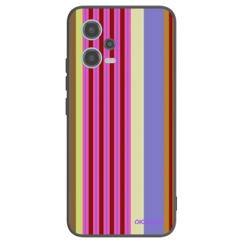 Picasee Μαύρη θήκη σιλικόνης για Xiaomi Redmi Note 12 5G - Late checkout