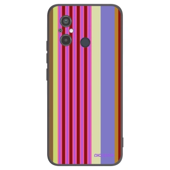 Picasee Μαύρη θήκη σιλικόνης για Xiaomi Redmi 12C - Late checkout