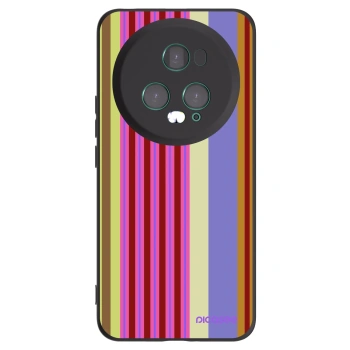 Picasee Μαύρη θήκη σιλικόνης για Honor Magic5 Pro - Late checkout