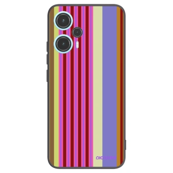 Picasee Μαύρη θήκη σιλικόνης για Xiaomi Poco F5 - Late checkout