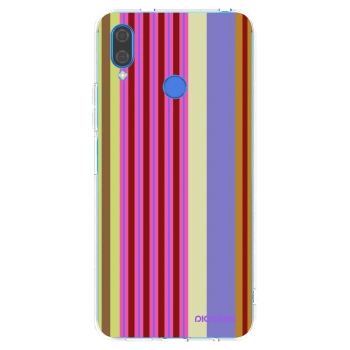Picasee διαφανής θήκη σιλικόνης Huawei Nova 3i - Late checkout
