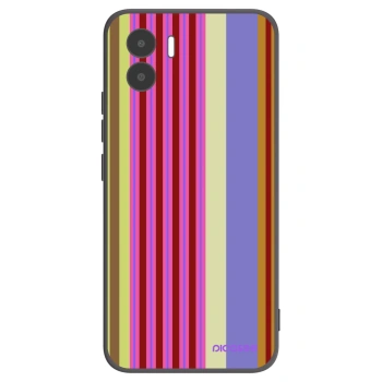 Picasee Μαύρη θήκη σιλικόνης για Xiaomi Redmi A2 - Late checkout