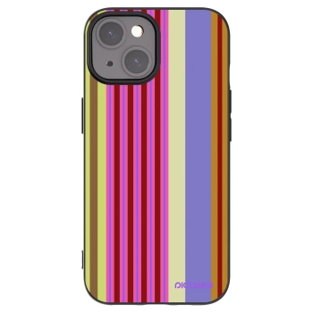 Picasee Μαύρη θήκη σιλικόνης για Apple iPhone 15 - Late checkout
