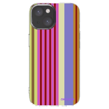 Picasee διαφανής θήκη σιλικόνης Apple iPhone 15 - Late checkout