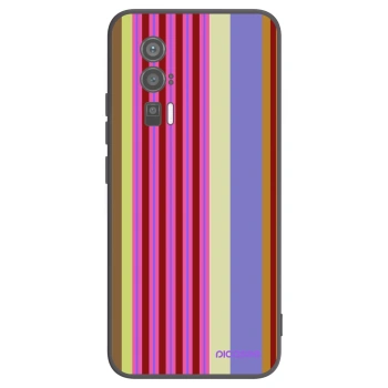 Picasee Μαύρη θήκη σιλικόνης για Xiaomi Poco F5 Pro 5G - Late checkout
