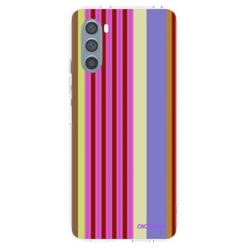 Picasee διαφανής θήκη σιλικόνης Motorola Moto G62 - Late checkout