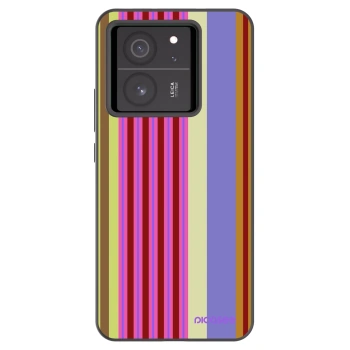 Picasee Μαύρη θήκη σιλικόνης για Xiaomi 13T - Late checkout