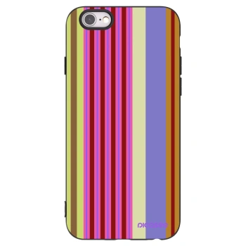 Picasee Μαύρη θήκη σιλικόνης για Apple iPhone 6/6S - Late checkout