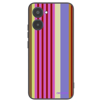 Picasee Μαύρη θήκη σιλικόνης για Realme 10 4G - Late checkout