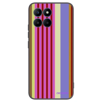 Picasee Μαύρη θήκη σιλικόνης για Honor 70 Lite - Late checkout