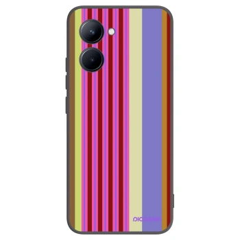 Picasee Μαύρη θήκη σιλικόνης για Realme C33 (2023) - Late checkout