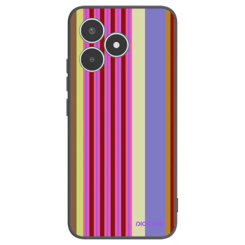 Picasee Μαύρη θήκη σιλικόνης για Realme C53 - Late checkout