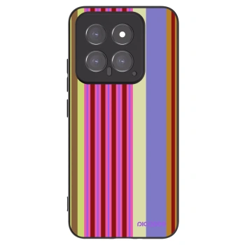 Picasee Μαύρη θήκη σιλικόνης για Xiaomi 14 - Late checkout