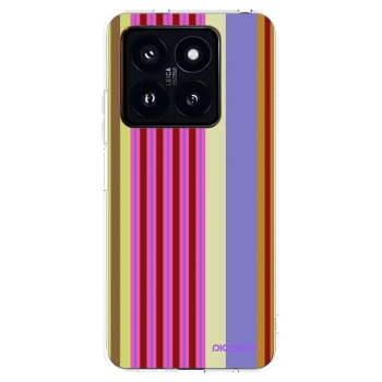 Picasee διαφανής θήκη σιλικόνης Xiaomi 14 Pro - Late checkout