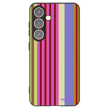 Picasee Μαύρη θήκη σιλικόνης για Samsung Galaxy S24 S921B 5G - Late checkout