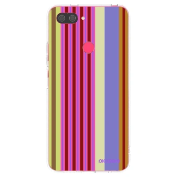 Picasee διαφανής θήκη σιλικόνης Xiaomi Mi 8 Lite - Late checkout