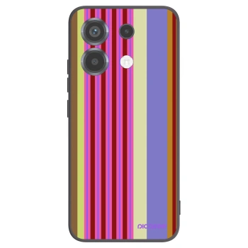 Picasee Μαύρη θήκη σιλικόνης για Xiaomi Poco X6 - Late checkout