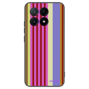Picasee Μαύρη θήκη σιλικόνης για Xiaomi Poco X6 Pro - Late checkout