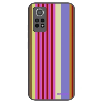 Picasee Μαύρη θήκη σιλικόνης για Xiaomi Redmi Note 12 Pro 4G - Late checkout