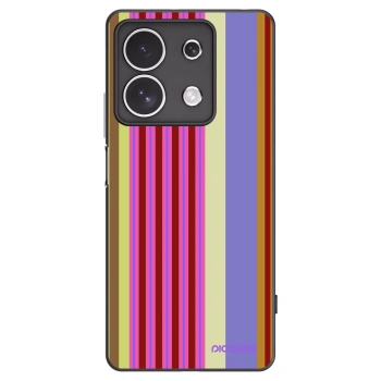 Picasee Μαύρη θήκη σιλικόνης για Xiaomi Redmi Note 13 4G - Late checkout