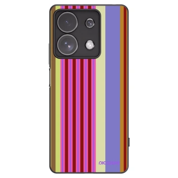 Picasee Μαύρη θήκη σιλικόνης για Xiaomi Redmi Note 13 Pro 4G - Late checkout