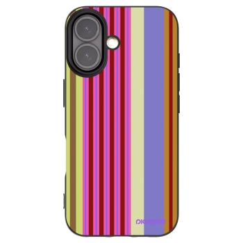 Picasee Μαύρη θήκη σιλικόνης για Apple iPhone 16 - Late checkout