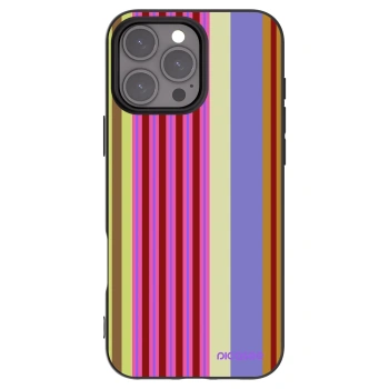 Picasee Μαύρη θήκη σιλικόνης για Apple iPhone 16 Pro Max - Late checkout
