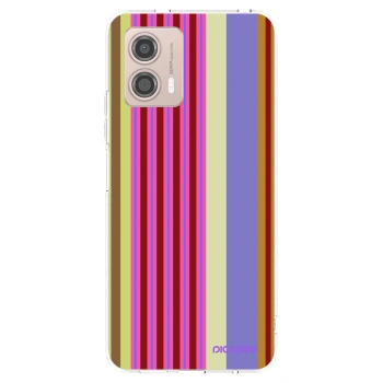 Picasee διαφανής θήκη σιλικόνης Motorola Moto G53 5G - Late checkout