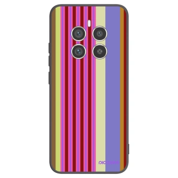 Picasee Μαύρη θήκη σιλικόνης για Realme 12 Pro 5G - Late checkout