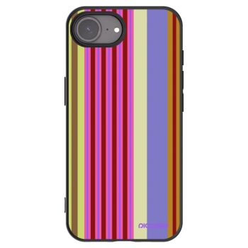 Picasee Μαύρη θήκη σιλικόνης για Apple iPhone 16e - Late checkout