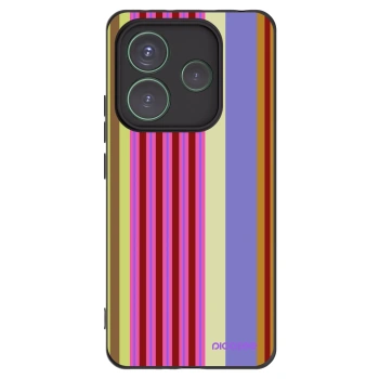 Picasee Μαύρη θήκη σιλικόνης για Xiaomi Redmi Note 14 5G - Late checkout