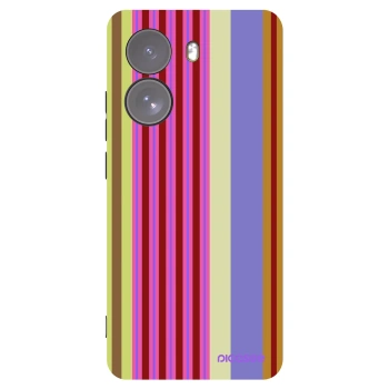 Picasee Μαύρη θήκη σιλικόνης για Xiaomi Poco X7 - Late checkout