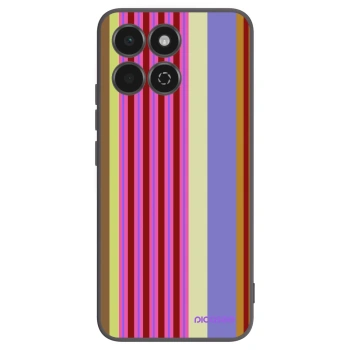 Picasee Μαύρη θήκη σιλικόνης για Honor 200 Smart 5G - Late checkout
