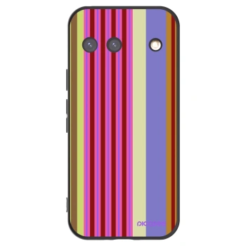 Picasee Μαύρη θήκη σιλικόνης για Google Pixel 9 - Late checkout
