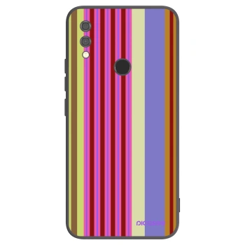 Picasee Μαύρη θήκη σιλικόνης για Xiaomi Redmi Note 7 - Late checkout